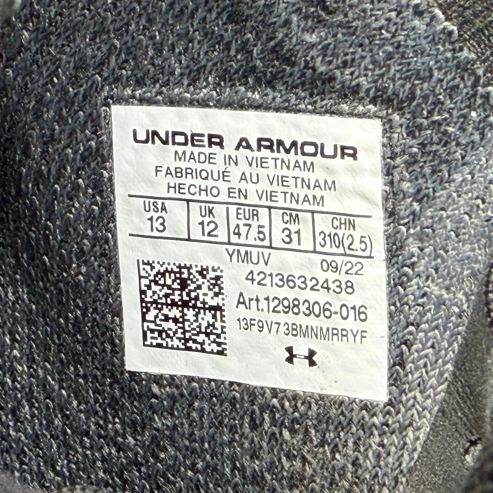 Under Armour under armour